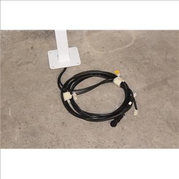 Moon International 'Self Checkout' Light On Pole