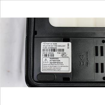 Mopar Tire Service Kit