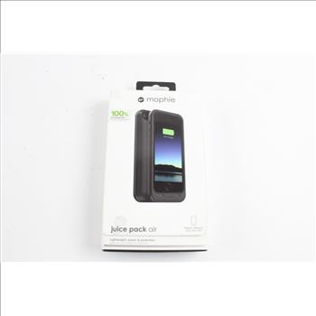Mophie Juice Pack Case, For Apple IPhone 5/5s