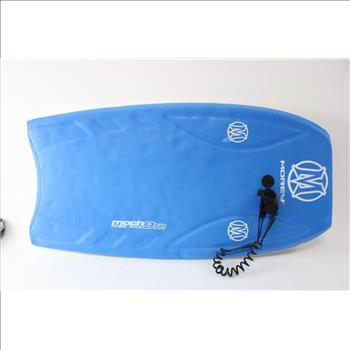 Morey Boogie Board, Grey/White/Blue