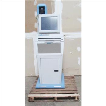 Morphotrak Finger Print Scanner / Camera