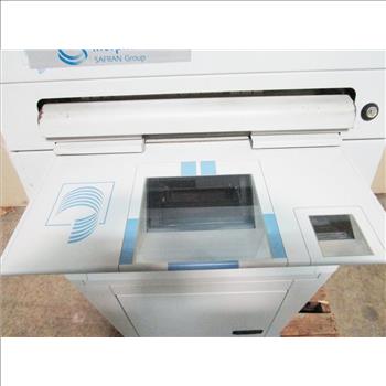 Morphotrak Finger Print Scanner / Camera