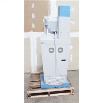 Morphotrak Finger Print Scanner / Camera