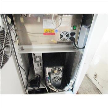 Morphotrak Finger Print Scanner / Camera