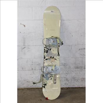 Morrow Wildflower 44 Snowboard