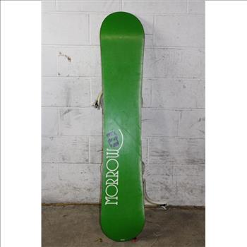 Morrow Wildflower 44 Snowboard