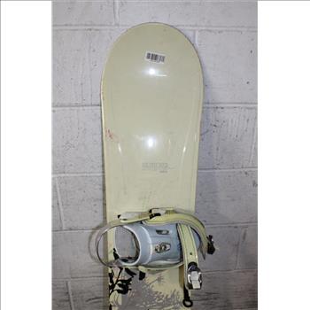 Morrow Wildflower 44 Snowboard