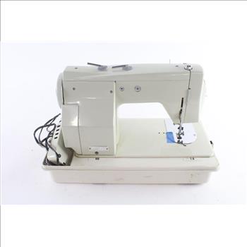 Morse Sewing Machine