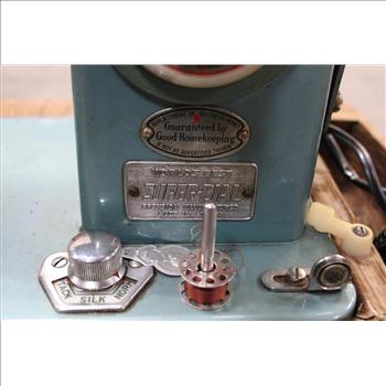 Morse Sewing Machine