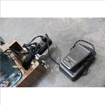 Morse Sewing Machine