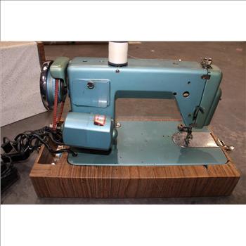Morse Sewing Machine