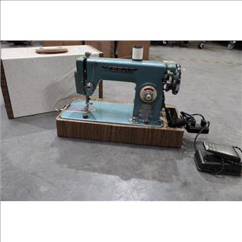 Morse Sewing Machine