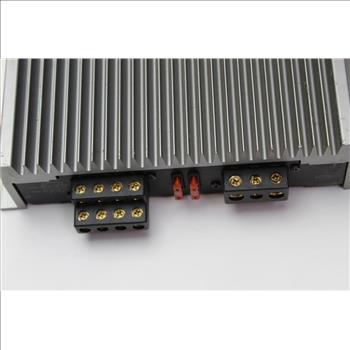 MOSFET 4 CHANNEL SOUND AMPLIFIER