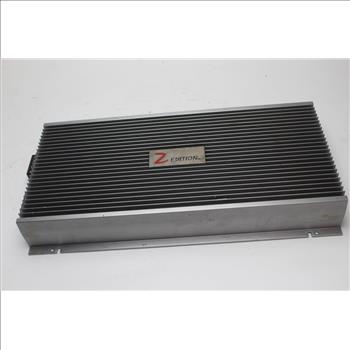 MOSFET 4 CHANNEL SOUND AMPLIFIER