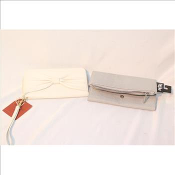 Mossimo Wallets 2 Pieces