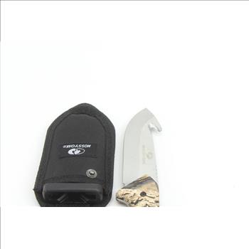 Mossy Oak Fixed Blade Knife