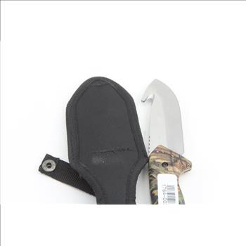 Mossy Oak Fixed Blade Knife