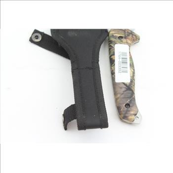 Mossy Oak Fixed Blade Knife