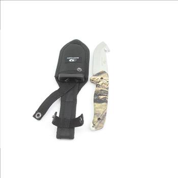 Mossy Oak Fixed Blade Knife
