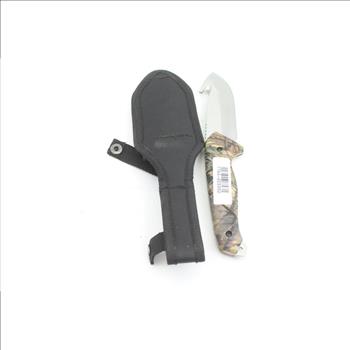 Mossy Oak Fixed Blade Knife