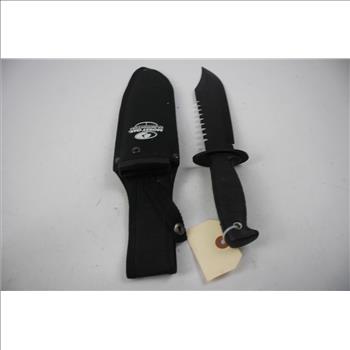 Mossy Oak Hunting Knife