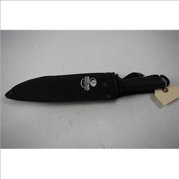 Mossy Oak Hunting Knife