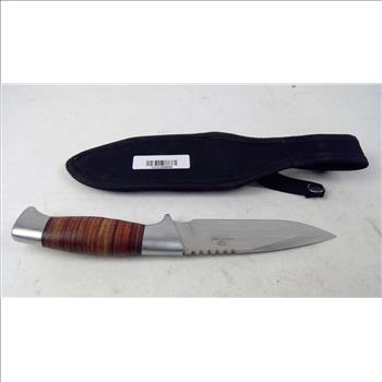 Mossy Oak Knife