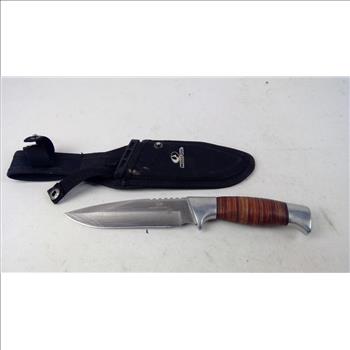 Mossy Oak Knife