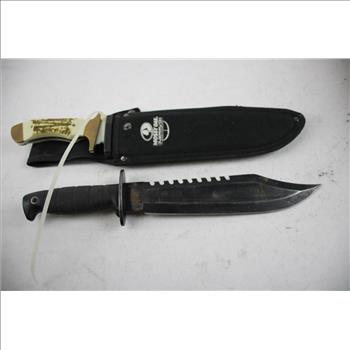 Mossy Oak Overwatch Combat Knives, 2 Pieces