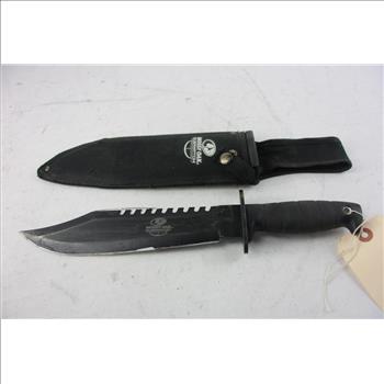 Mossy Oak Overwatch Knife