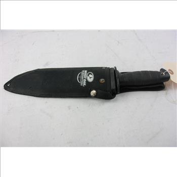 Mossy Oak Overwatch Knife