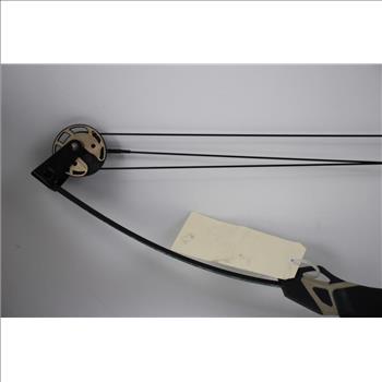 Mossy Oak Vertigo Green Camo Compund Bow