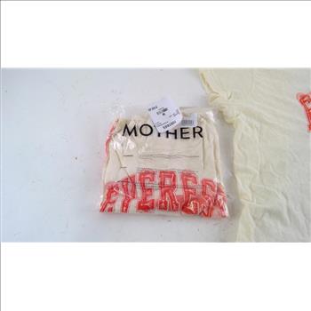 Mother Shirt Size M 2 Pieces