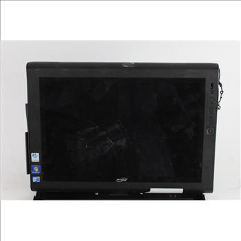 Motion Computing Laptop