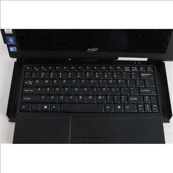 Motion Computing Laptop