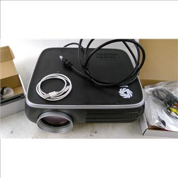 Motiv M8k Android Smart Projector