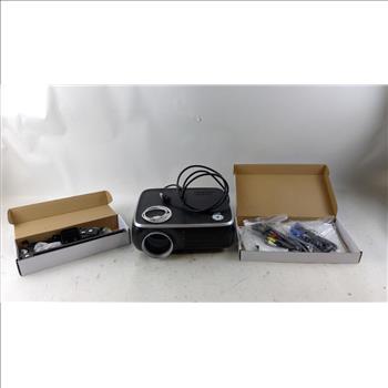 Motiv M8k Android Smart Projector