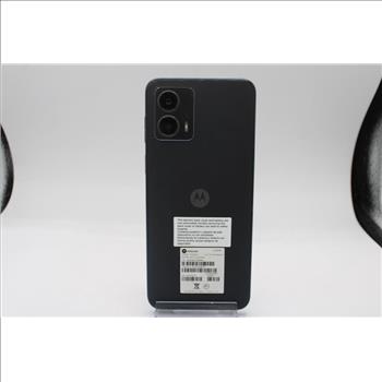 Moto G Android Smartphone, 64GB, Cricket Carrier