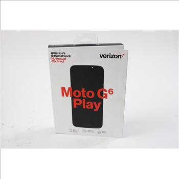 Moto G6 Play