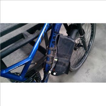 Motobecane HAL Boost E-Bike