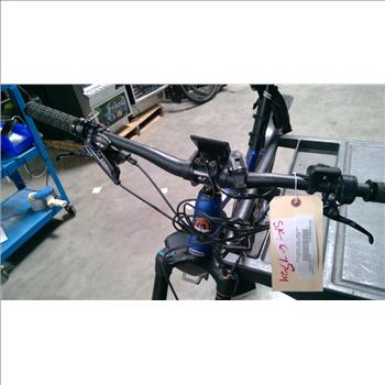 Motobecane HAL Boost E-Bike