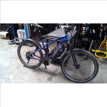 Motobecane HAL Boost E-Bike