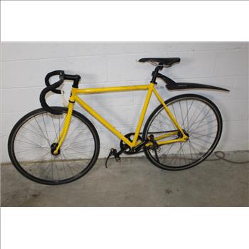 Motobecane Single Speed Road Bike