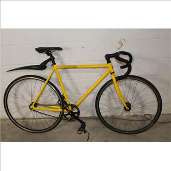 Motobecane Single Speed Road Bike