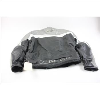 Motogp Motorcycle Jacket, Size XL