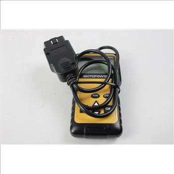 Motopower MP69033 Scanner
