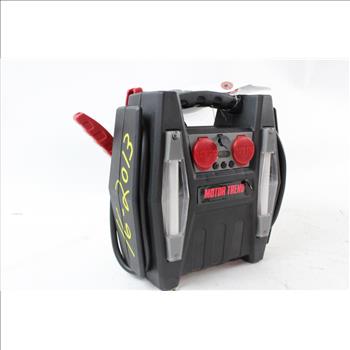 Motor Trend Jump Starter