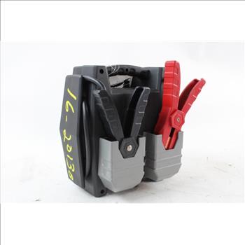 Motor Trend Jump Starter