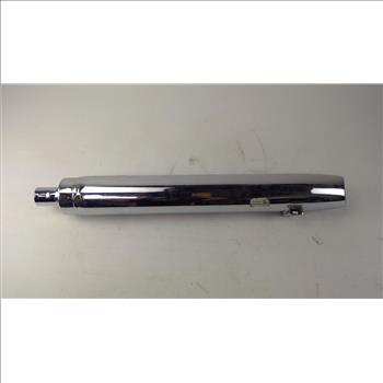 Motorcycle Exhaust Pipe