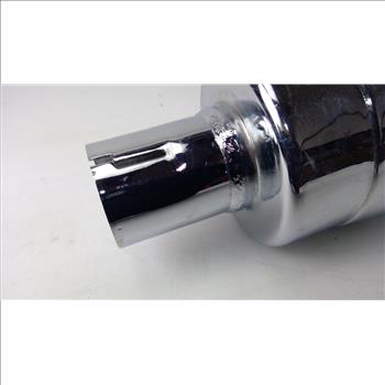 Motorcycle Exhaust Pipe